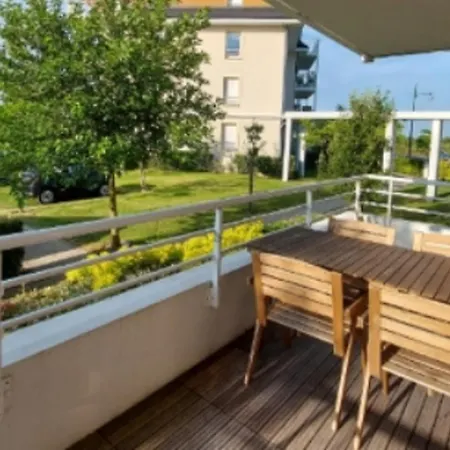 Apartment Design Apt With Balcony Near The *