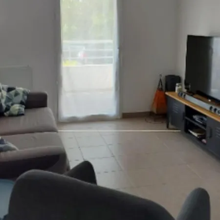 Apartment Design Apt With Balcony Near The Cabourg